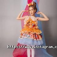 Colombina, костюмерна фото