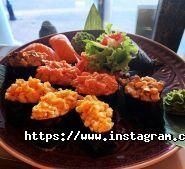 Krabi, кафе тайської та японської кухні фото