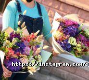 Flower Astana, цветочный магазин фото