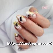 Школа нігтьового дизайну Катерини Мірошниченко фото