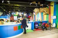 Kids Lab, детская игровая площадка фото