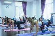 Академия Гибкости, сеть женских студий растяжки и фитнеса фото