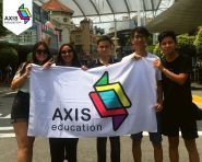 Axis Education, консультационно-образовательный центр фото