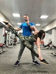 Gym Point, тренажерный зал фото