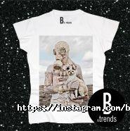 B&Trends, шоу-рум футболок фото