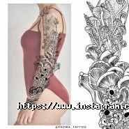 Sacred Lotus Tattoo Studiо, тату салон фото