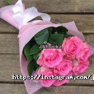 JSflor.kz, цветочный салон фото