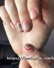 Kiskis Nails, студія нігтьового дизайну Kiskis Nails, студія нігтьового дизайну фото