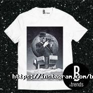 B&Trends, шоу-рум футболок фото