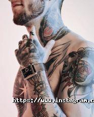 VeAn, тату cалон фото