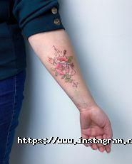 Summer Tattoo Studio, тату-студия фото