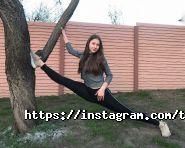 Stretching studio Katrin Trushkina, студія розтяжки фото