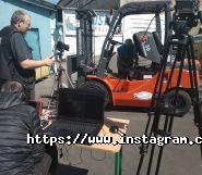 Центр сертифікаційних випробувань навантажувальної техніки фото