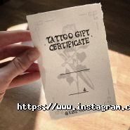 Осінська Катерина, тату-майстер фото