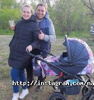 Надія Шпигун, ведуча фото