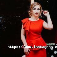 Євгенія Інська, ведуча фото