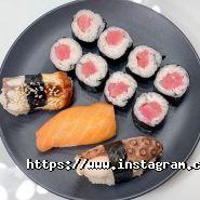 Сушилка, служба доставки суші фото