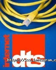 DTS-Internet, провайдер інтернету і телебачення фото