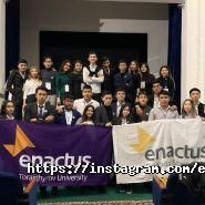 Enactus Kazakhstan, международная некоммерческая организация фото