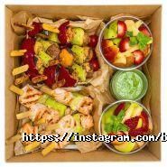 Box Catering, служба доставки фото