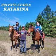 Private Stable Katarina, стайня фото