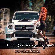 Lux Car Astana, транспортная компания фото