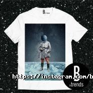 B&Trends, шоу-рум футболок фото