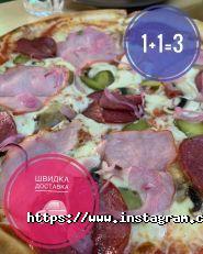 Green Street Pizza, піцерія фото