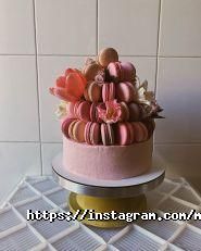 Make my Cake, кафе-кондитерська фото
