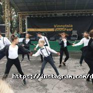 Strong, студия современного танца фото