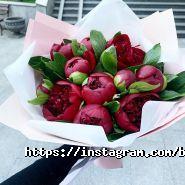 Бутон, магазин квітів фото