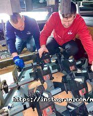 Магніт, боулінг-клуб фото