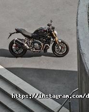 DUCATI, мотосалон фото