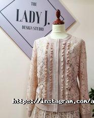 Lady J, студия по продаже итальянских тканей и дизайна одежды фото