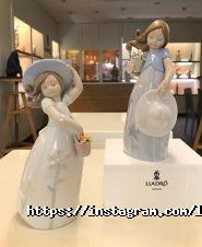 Lladro, бутік художнього фарфору фото