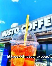 Gusto coffee, кав'ярня фото