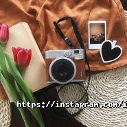 iPolaroid, магазин миттєвої фотографії фото