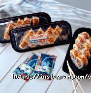 Суші Тато, служба доставки фото