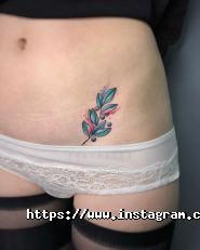 Sgushonka Tatoo, тату-майстер фото