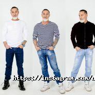 Dock menswear, магазин одягу фото