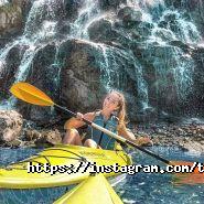 Travel Kayak, походы на каяках фото
