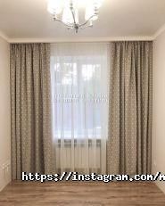 Melanж, штори і текстиль фото