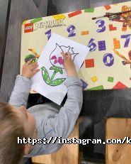 Kid Fit, дитячий клуб фото