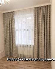 Melanж, штори і текстиль фото