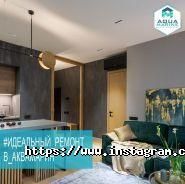 Aqua Marine, житловий комплекс фото