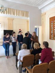 Підбузький геріатричний пансіонат фото