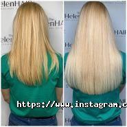 The HelenHair, салон нарощування волосся фото