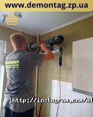 Демонтажная компания №1, услуги демонтажа фото