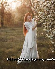 Natali Fox, студія фото