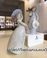 Lladro, бутік художнього фарфору фото